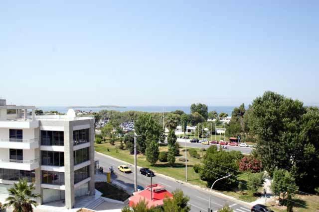 Minavra Hotel Athens Exterior photo